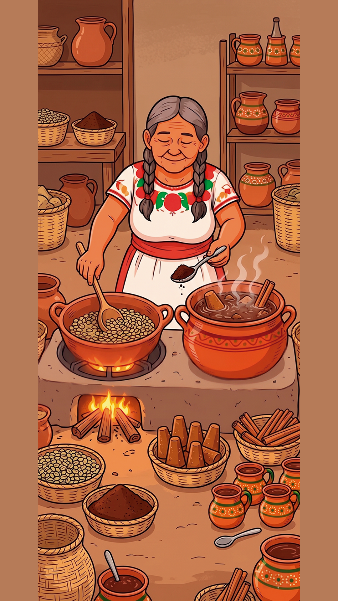 Paso 07 — Del Rancho a tu Mesa
